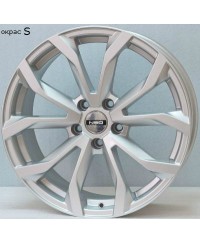 TechLine TL 728N S R17 W7.5 PCD5x114.3 ET45 DIA67.1
